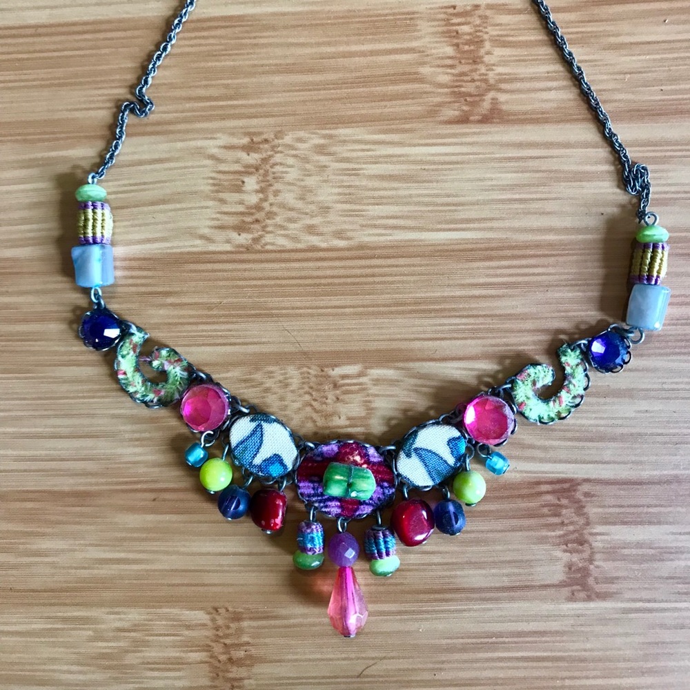 Ayala Bar Anthropologie Necklace